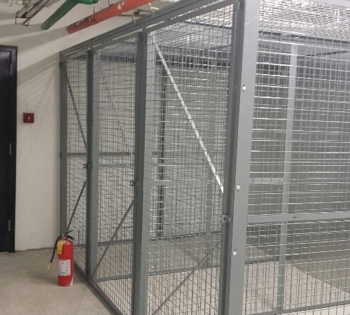 Weapon Cages Arms Room Cages Combat Weapon Storage 4121