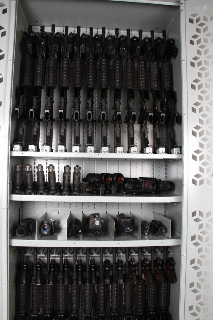 Weapon Accessories Combat Weapon Storage 5504