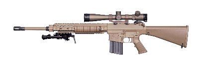 M110 Weapon Storage - Semi Automatic Sniper System SASS