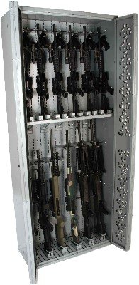 M40 Weapon Storage Rack - Sniper Rifle Storage