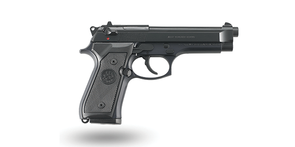 M9 - NSN - Beretta Pistol Storage - Sidearm Storage