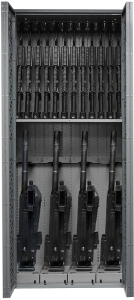 NSN M2 MK19 M4 Weapon Cabinet - Combat Weapon Storage