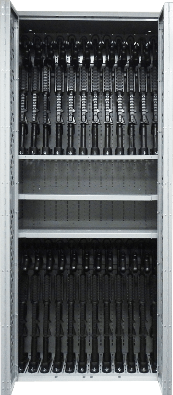 Weapon Rack Shelves