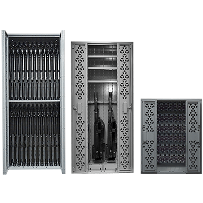 Combat Weapon Rack & Cabinets - All Weapon Rack Heights