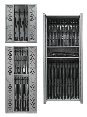 Combat Weapon Cabinets