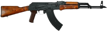 AK47 Weapon Storage