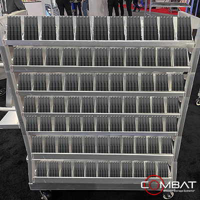 Ammo Cart - Ammunition Cart - Magazine Cart