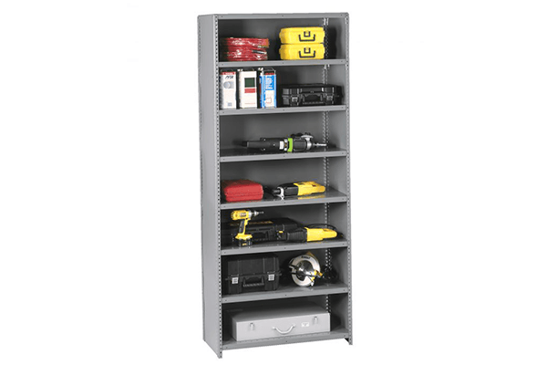 Heavy Duty Storage Solutions - Shelving Units for Weapon Accessories