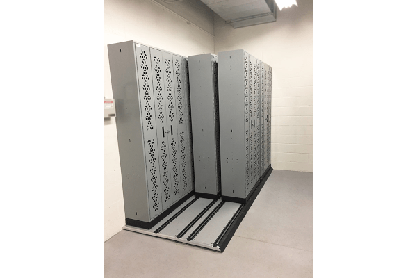 Lateral Weapon Storage, Weapon Storage Systems