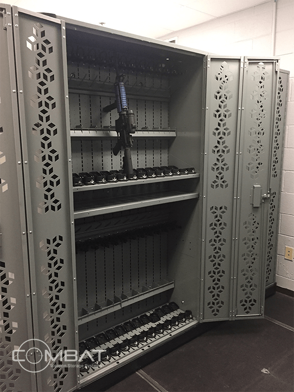 Air Force Armory Weapon Storage