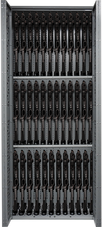 APC9K Semi-Automatic Submachine Gun Storage