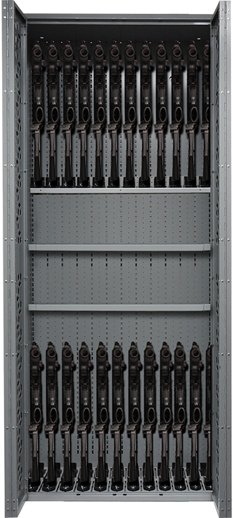 APC9K Gun Storage - B&T APC9K Rack