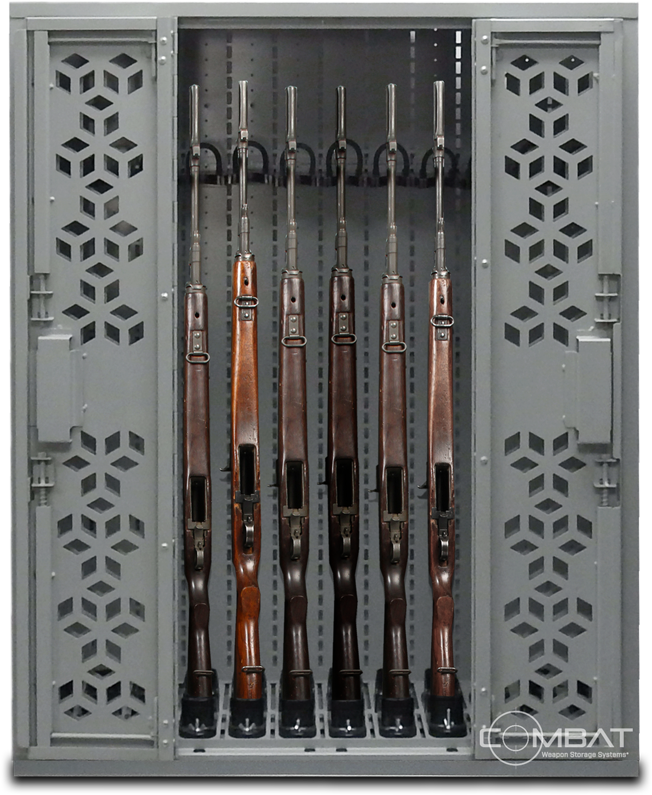 M14 Weapon Rack - Rifle Weapon Storage
