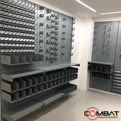 2024 Weapon Storage - Combat Pistol Storage Systems