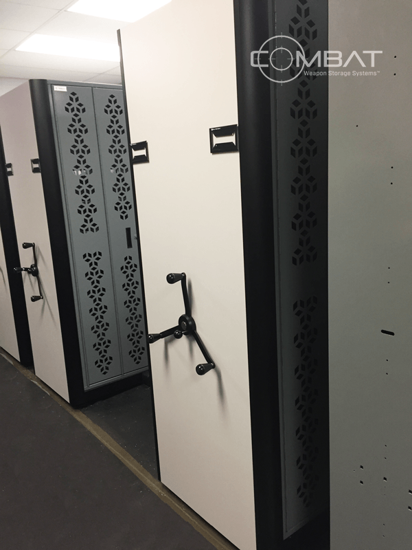 Replacing your existing weapon racks