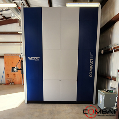 Compact Lift for the Military