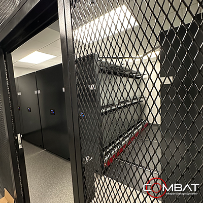 Electric Weapon Storage System Electric Weapon Storage System