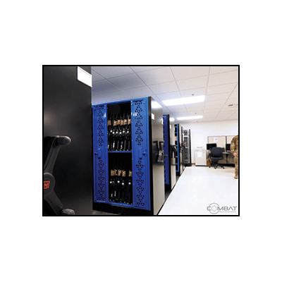 Mobile Weapon Storage Systems - Weapon Rack Systems - Weapon Cabinet System