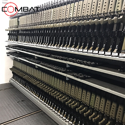 Weapon Storage Solutions - GSA Fiscal Year End Weapon Storage - GSA Weapon Shelving Storage Systems