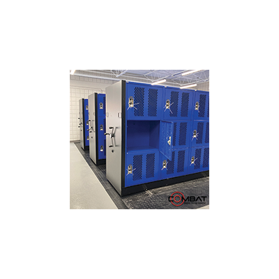 Locker Storage Systems - Locker Mobile Storage Systems