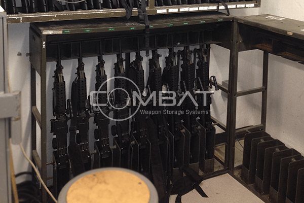 M12 Small Arms Storage Rack Replacement