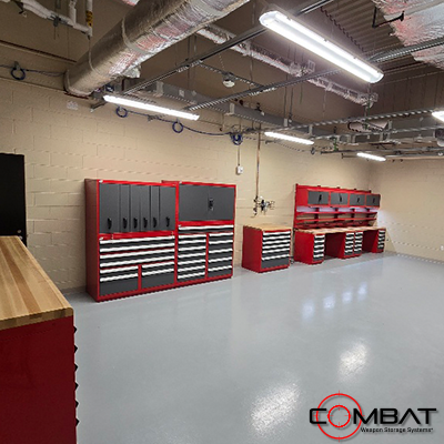 Military Workbench and Shelving Systems Military Workbench and Shelving Systems