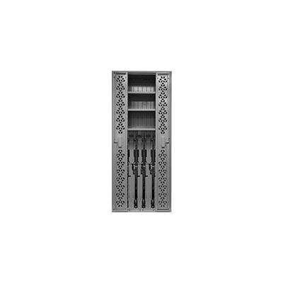 NSN Crew Served Weapon Cabinet - Military Weapon Storage