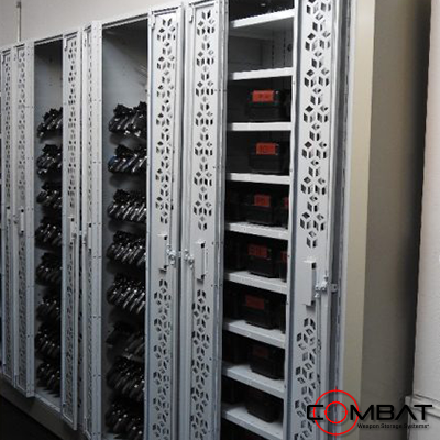NSN NVG Storage Cabinet 85 - Armory Weapon Storage