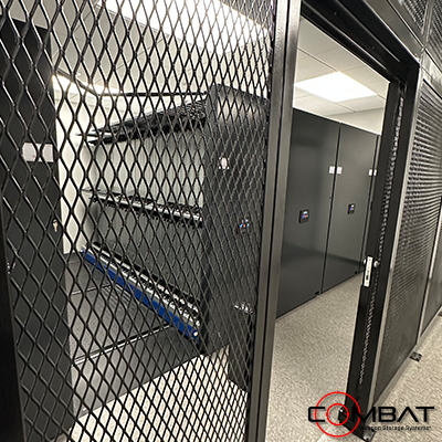 Powered Mobile Weapon Storage System - Armory Weapon Storage