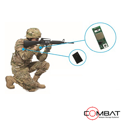 RFID v Barcode Weapon Tracking - Weapon Tags - Weapon Accountability and GSM Weapon Tracking