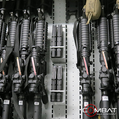 Weapon Rack Ammo Storage - Ammunition Racks - Ammunition Shelves