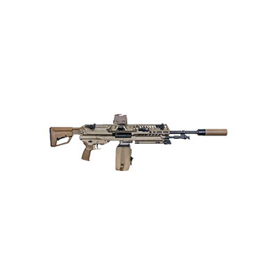 XM250 Weapon Storage Rack - NGSW-R